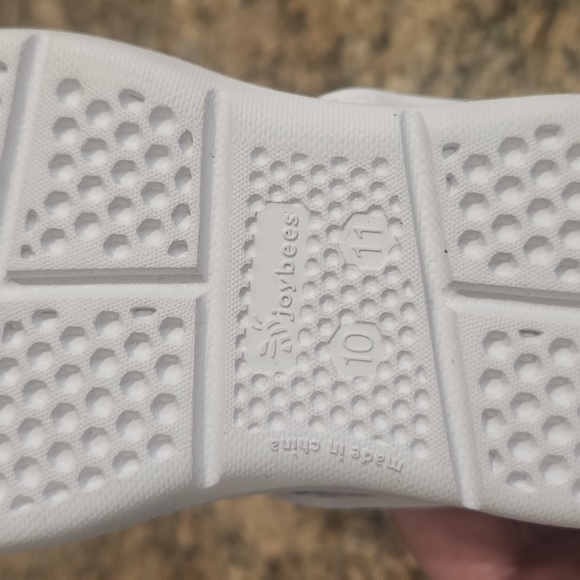 NEW Kids JoyBees Sandals - Size 10/11 - Picture 5 of 5